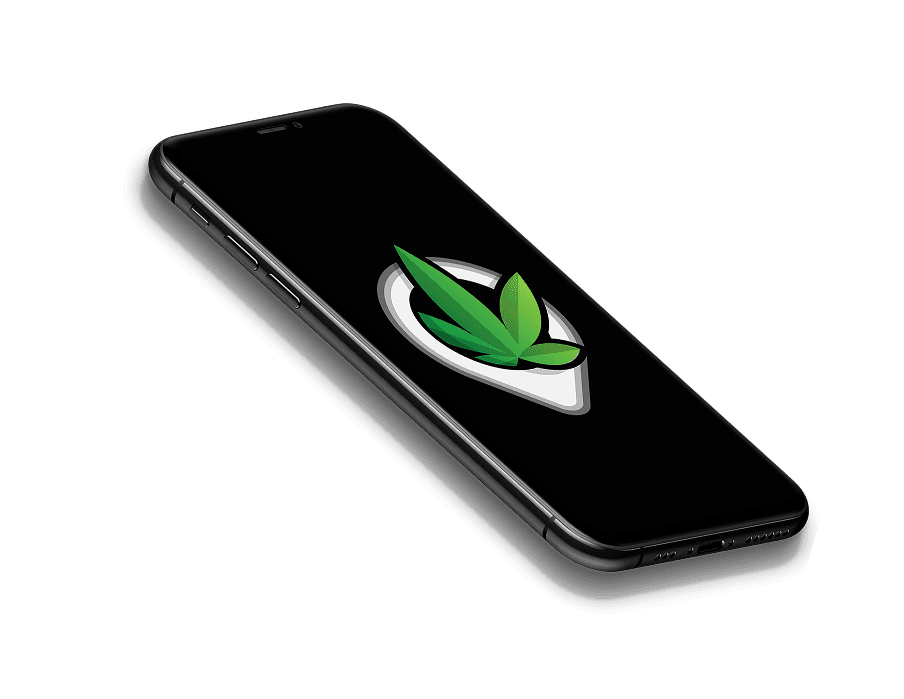 Weed Finder Phone